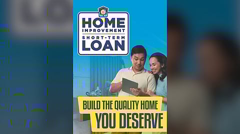 Pag-IBIG: Build the quality home you deserve