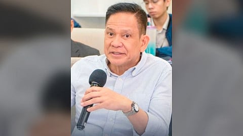 FORMER Interior and Local Government Secretary Mel Senen Sarmiento