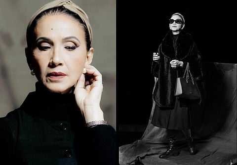 Menchu Lauchengco-Yulo is Maria Callas.