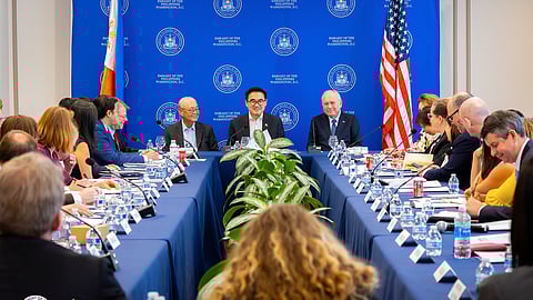 DOF pitches Philippines as investment hub