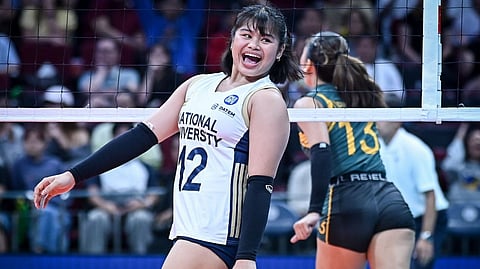 SAM Cantada and the NU Lady Bulldogs are looking to secure a twice-to-beat advantage in the step-ladder phase when they battle the UST Golden Tigresses in Season 88 UAAP women’s volleyball tournament on Wednesday.