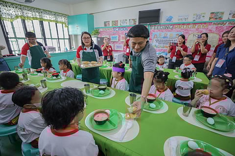 DepEd pilots AI tool to speed up nutrition screening, cut teacher workload