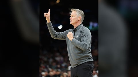 STEVE Kerr’s future with the Golden State Warriors hangs in balance after bowing to the Phoenix Suns in the NBA play-in tournament on Friday.