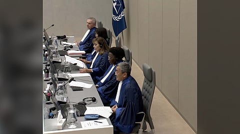 ROBED arbiters of international law deliver a pivotal ruling on jurisdiction in the Duterte case, as the International Criminal Court Appeals Chamber weighs the reach of its mandate.