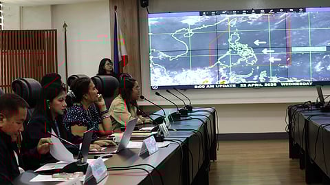 PHILIPPINE Atmospheric, Geophysical and Astronomical Services Administration Administrator Nathaniel Servando said there is now about a 79 percent chance that El Niño will develop during the June-July-August season and may persist until the first quarter of 2027. He said PAGASA has upgraded its monitoring status from ‘watch’ to ‘alert.’