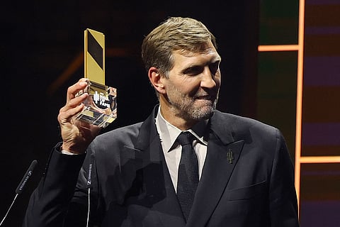 NEWLY-INDUCTED FIBA Hall of Famer Dirk Nowitzki of Germany believes that European players have what it takes to have successful careers in the NBA.     