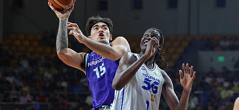 FiberXers survive Tropang 5G