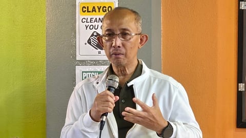 MAYOR Benjamin Magalong