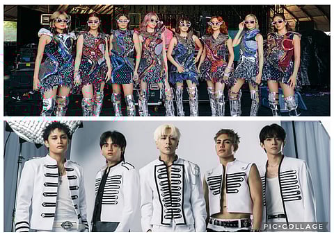 Philippines to the World! Bini and SB19 continue to elevate Filipino Music to Global Standards