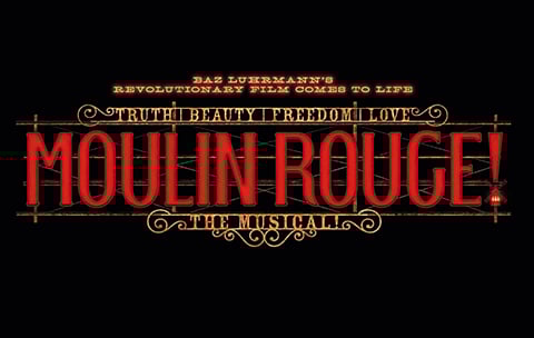 "Moulin Rouge" The Musical premieres in Singapore in 2027