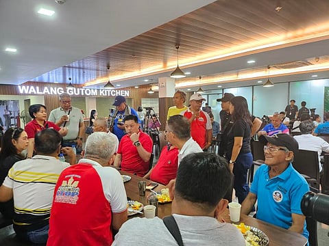 DSWD expands soup kitchen; eyes rollout in Cebu, Zamboanga