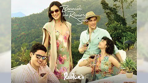 Rustans – Beneath the Riviera Sun