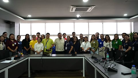 A joint press briefing at Mactan-Cebu International  Airport was organized by the Philippine Information Agency 7, Mactan-Cebu International Airport Authority and Aboitiz InfraCapital Cebu Airport Corporation with media, as preparations are underway for the upcoming ASEAN Summit 2026 in May in Cebu. 