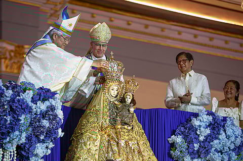 The centennial celebration of the canonical coronation of Our Lady of the Rosary of Manaoag was held in Pangasinan on April 22, 2026, a historic event that commemorated the 100th anniversary of the image’s original pontifical coronation on April 21, 1926.