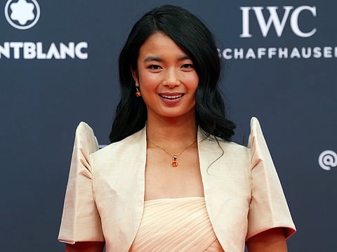 Alex thrilled to be with brightest stars