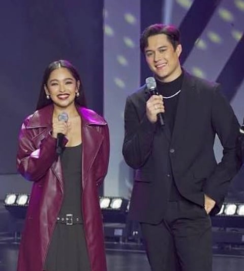 TV5s new primetime tandem: Enrique Gil and Andrea Brillantes