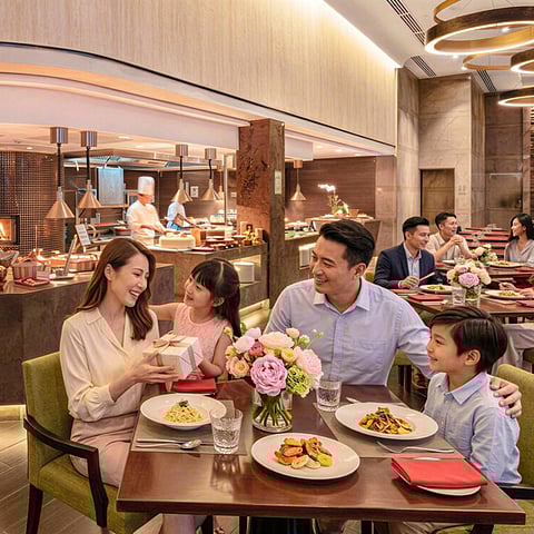 Marco Polo Ortigas rolls out Mother’s Day dining lineup