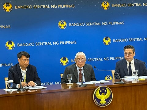 BSP hikes rates amid national energy emergency