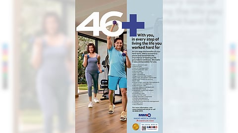 Makati Medical – Generational Ad 46+