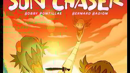 Sun Chaser gathers all star Filipino talents