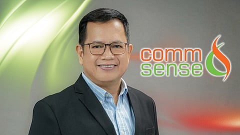 Comm&Sense names Saracho president