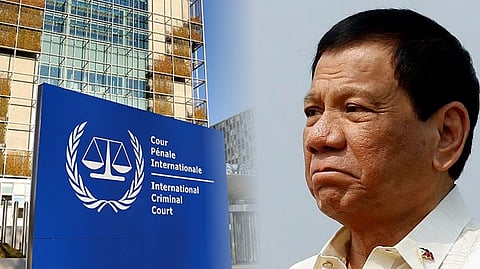 Du30’s ICC trial won’t be quick
