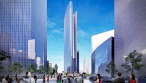 THEheadquarters of Aboitiz Equity Ventures is located within Ayala Triangle Gardens Tower 2 along Paseo de Roxas corner Makati Avenue in Makati City.