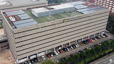 THE Bangko Sentral ng Pilipinas on Thursday, 23 April 2026, has raised the benchmark rate by 25 basis points to curb inflation.