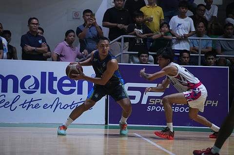 Bataan, Gensan gain share of MPBL lead