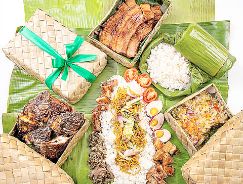 BINALOT Summer Boodle Box.