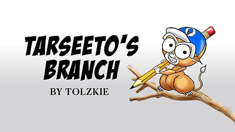 TARSEETO'S BRANCH | 25 April 2026