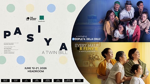 The Corner Studio to stage two-play 'PASIYA' 
