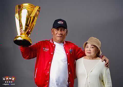 Champion for a cause: Tatay Igno’s journey
