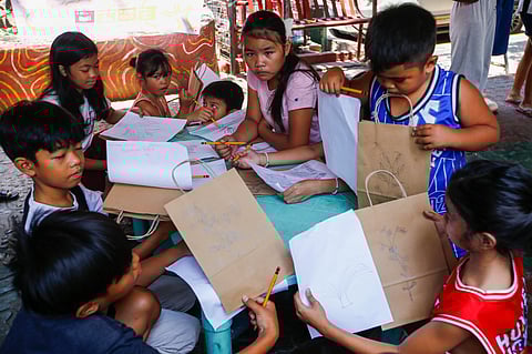 Art and heritage conservation workshop 