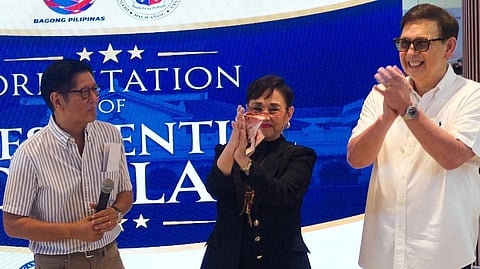 For Rectos, not all barangays count?