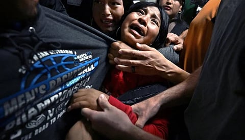 Photo of family separation scoops World Press prize
