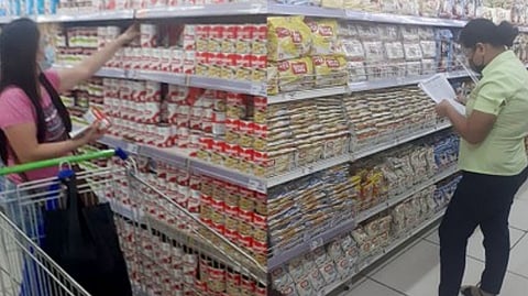 FOOD prices remain susceptible to spillover effects from rising energy and fertilizer costs resulting from a prolonged Middle East conflict. On Friday, BSP Governor Eli M. Remolona Jr. said the BSP — which hiked the Target Reverse Repurchase rate by 25 basis points to 4.5 percent, reversing the 25-basis-point cut implemented in February — is ready to further raise rates as necessary to stabilize prices.