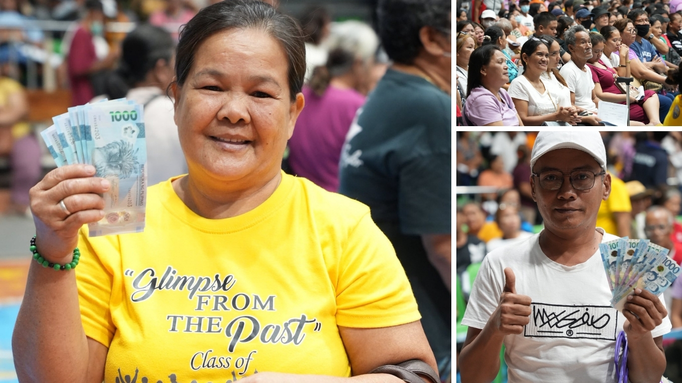 1,803 bedridden patients get cash aid