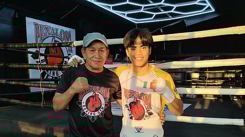 HARD-hitting Filipino bantamweight Kenneth Llover and top trainer Carl Peñalosa Jr. are teaming up in a bid to prevail against American Michael Angeletti on 6 June in Nagoya, Japan.  
