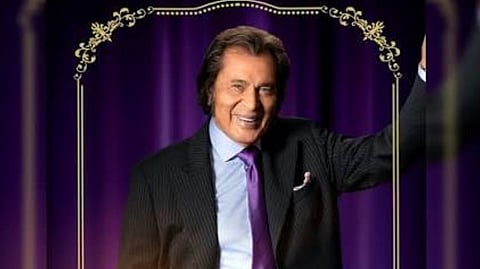 Music Legend Engelbert Humperdinck returns to PH concert stage