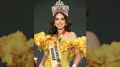 Philippines reigns in Malaysia: Anne De Mesa wins Miss Tourism Worldwide 2026
