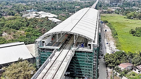 ROW acquisition for NSCR North surges to 65.5%