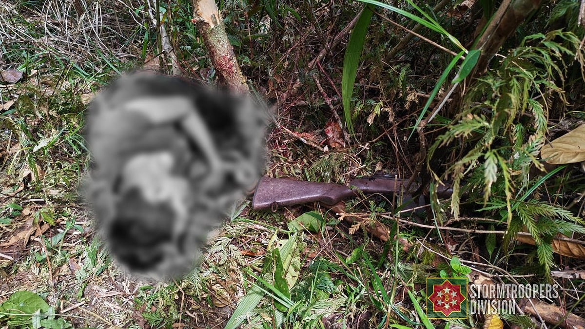 مقتل متمردين اثنين في اشتباك سمار مع تشديد الجيش عملياته