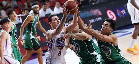 NLEX licks Terrafirma, secures quarters spot