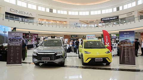 E-mobility pushed at EV Roadshow 2026