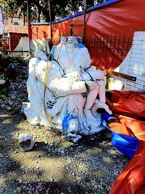 Conservationist seeks halt to Pieta Park reclassification in Catbalogan