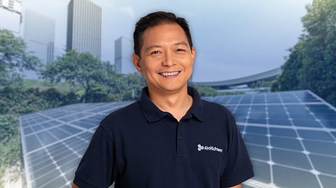 Quiet confidence, bold vision Aboitiz Renewables Inc. president James ‘Jimmy’ Villaroman speaks with calm conviction about the accelerating shift to a decarbonized future. The company he helms is defining the nation’s clean-energy transition.

