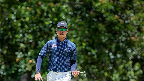 ALL eyes will be on Ralph Batican as he returns to Bukidnon to see action in the ICTSI Del Monte Junior PGT Championship starting Wednesday.