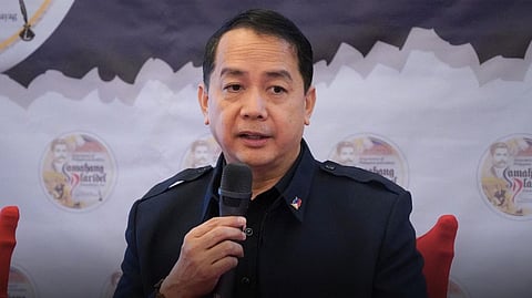 CUSTOMS Commissioner Ariel P. Nepomuceno