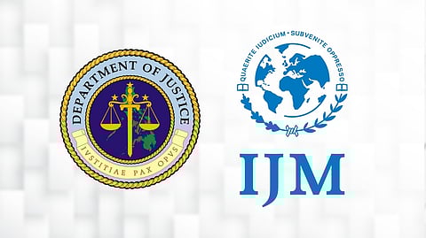 DoJ, IJM unify training vs online child exploitation